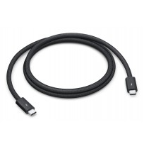 Apple MDW94ZM/A Thunderbolt cable 1 m 120 Gbit/s Black