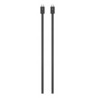 Apple MDW94ZM/A Thunderbolt cable 1 m 120 Gbit/s Black