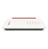Box 5690 wireless router 2.5 Gigabit Ethernet Dual-band (2.4 GHz / 5 GHz) Red, White