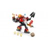 LEGO SONIC THE HEDGEHOG 77005 Knuckles vs. Dr. Eggman Egg Crusher Mech
