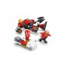 LEGO SONIC THE HEDGEHOG 77005 Knuckles vs. Dr. Eggman Egg Crusher Mech