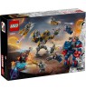 LEGO MARVEL 76322 Avengers: Endgame - Thor vs. Chitauri
