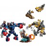 LEGO MARVEL 76322 Avengers: Endgame - Thor vs. Chitauri