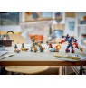 LEGO MARVEL 76322 Avengers: Endgame - Thor vs. Chitauri