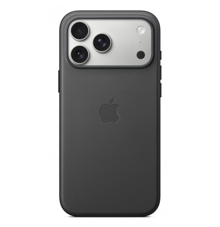 Apple iPhone 17 Pro Max TechWoven Case with MagSafe - Black