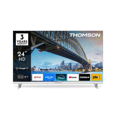 Thomson 24HG2S15CW TV 61 cm (24") HD Smart TV Wi-Fi White