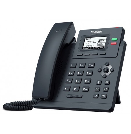 Yealink SIP-T31 IP phone Grey LCD