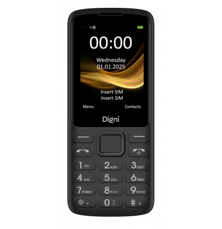 eSTAR DIGNI244 Phone Dual Sim