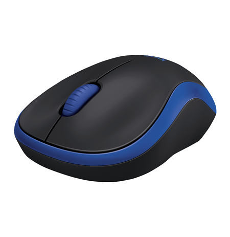 Logitech | Wireless Mouse | Blue
