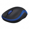 Logitech | Wireless Mouse | Blue