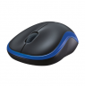 Logitech | Wireless Mouse | Blue