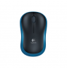 Logitech | Wireless Mouse | Blue
