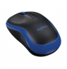Logitech | Wireless Mouse | Blue
