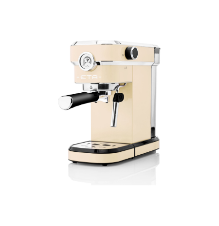 ETA | Espresso coffee maker | ETA618190040 Storio | Pump pressure 20 bar | Built-in milk frother | Semi-automatic | 1350 W | Bei