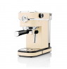 ETA | Espresso coffee maker | ETA618190040 Storio | Pump pressure 20 bar | Built-in milk frother | Semi-automatic | 1350 W | Bei