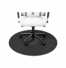 Arozzi ZONA Floor Pad | Black/Grey
