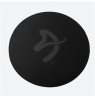 Arozzi ZONA Floor Pad | Black/Grey