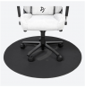 Arozzi ZONA Floor Pad | Black/Grey