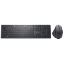 Dell | Premier Collaboration KM900 | Keyboard and Mouse Set | Wireless | Mouse included | Bluetooth | Wireless connection | Lith