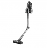 Jimmy Vacuum Cleaner | H10 Flex | Cordless operating | 650 W | 28.8 V | Operating time (max) 80 min | Silver