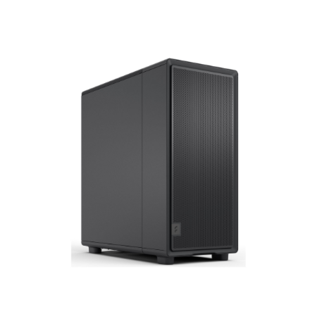 Fractal Design Case | Epoch | Black Solid | ATX | Power supply included No