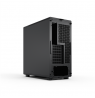 Fractal Design Case | Epoch | Black Solid | ATX | Power supply included No