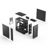 Fractal Design Case | Epoch | Black Solid | ATX | Power supply included No