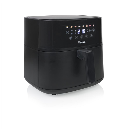 Tristar Digital Airfryer | FR-9071 | Power 2000 W | Capacity 8 L | Black