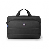 PORT DESIGNS | Eco Portland II | Fits up to size 17.3 " | Notebook carrying case | Black
