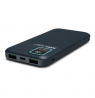 PORT CONNECT | External USB-C battery | 10000 mAh | Blue