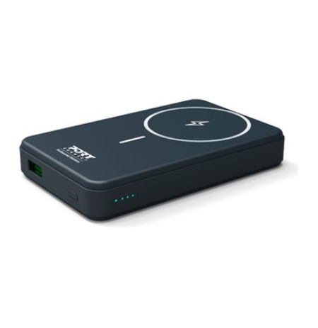 PORT CONNECT Powerbank 10 000 mAh - Wireless Qi2 | PORT CONNECT