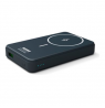 PORT CONNECT | USB-C external battery PD, Wireless Qi2 | 10000 mAh | Blue