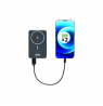 PORT CONNECT Powerbank 10 000 mAh - Wireless Qi2 | PORT CONNECT