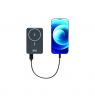 PORT CONNECT Powerbank 10 000 mAh - Wireless Qi2 | PORT CONNECT