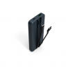 PORT CONNECT External battery 2 X USB-C PD | 10000 mAh | Blue