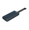 PORT CONNECT Powerbank 10 000 mAh - 2 x Built-in Cable | PORT CONNECT