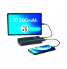 PORT CONNECT Powerbank 20 000 mAh | PORT CONNECT
