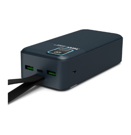 PORT CONNECT Powerbank 30 000 mAh | PORT CONNECT
