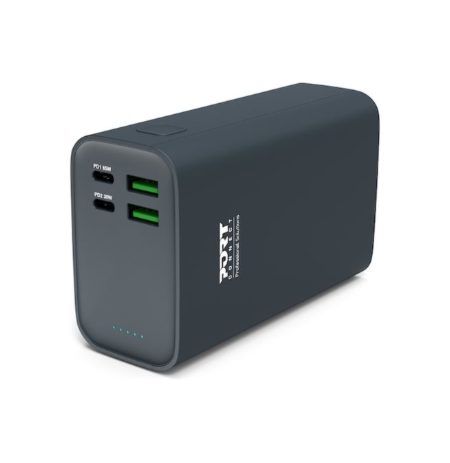 PORT CONNECT Powerbank 26 800 mAh PD 65W | PORT CONNECT