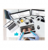 PORT CONNECT Keyboard Pad Ergonomic Gel | PORT CONNECT