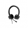 PORT CONNECT Stereo Headset Wired USB Comfort | PORT CONNECT