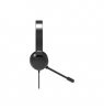 PORT CONNECT Stereo Headset Wired USB Comfort | PORT CONNECT
