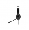 PORT CONNECT Stereo Headset Wired USB Comfort | PORT CONNECT