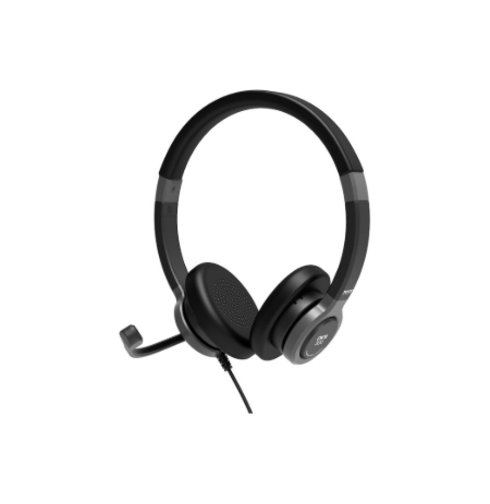 PORT CONNECT Stereo Headset Wired USB Pro - On’R 300 | PORT CONNECT