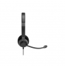 PORT CONNECT Stereo Headset Wired USB Pro - On’R 300 | PORT CONNECT