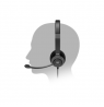 PORT CONNECT Stereo Headset Wired USB Pro - On’R 300 | PORT CONNECT