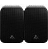Pair of Behringer 1C-BK studio monitors
