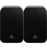 Pair of Behringer 1C-BK studio monitors