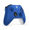 Microsoft Xbox Wireless Controller Blue, White Bluetooth/USB Gamepad Analogue / Digital Android, PC, Xbox One, Xbox One S, Xbox