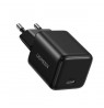 UGREEN X512 20W GAN 1X USB-C Mains Charger - Black